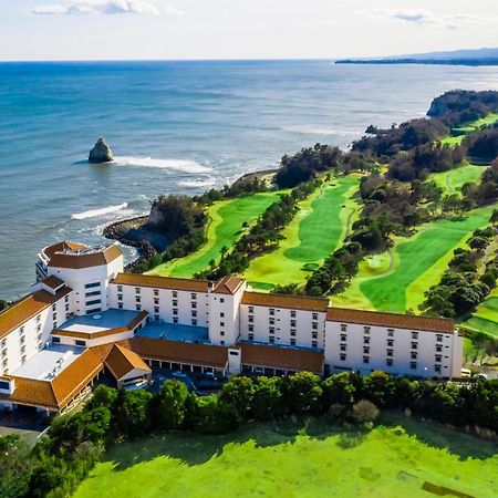 Onahama Ocean Hotel & Golf Club Iwaki  Exterior photo