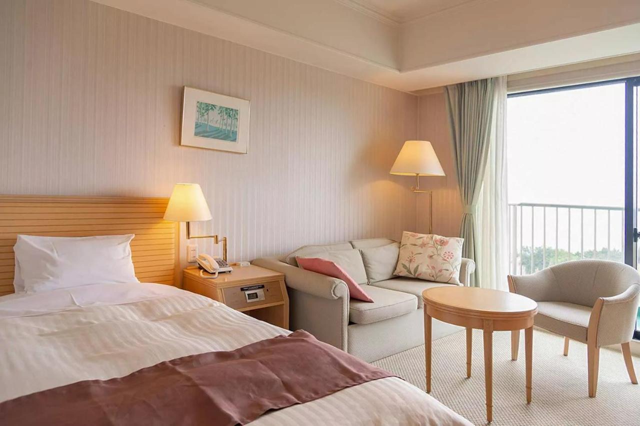 Onahama Ocean Hotel & Golf Club Iwaki  Exterior photo