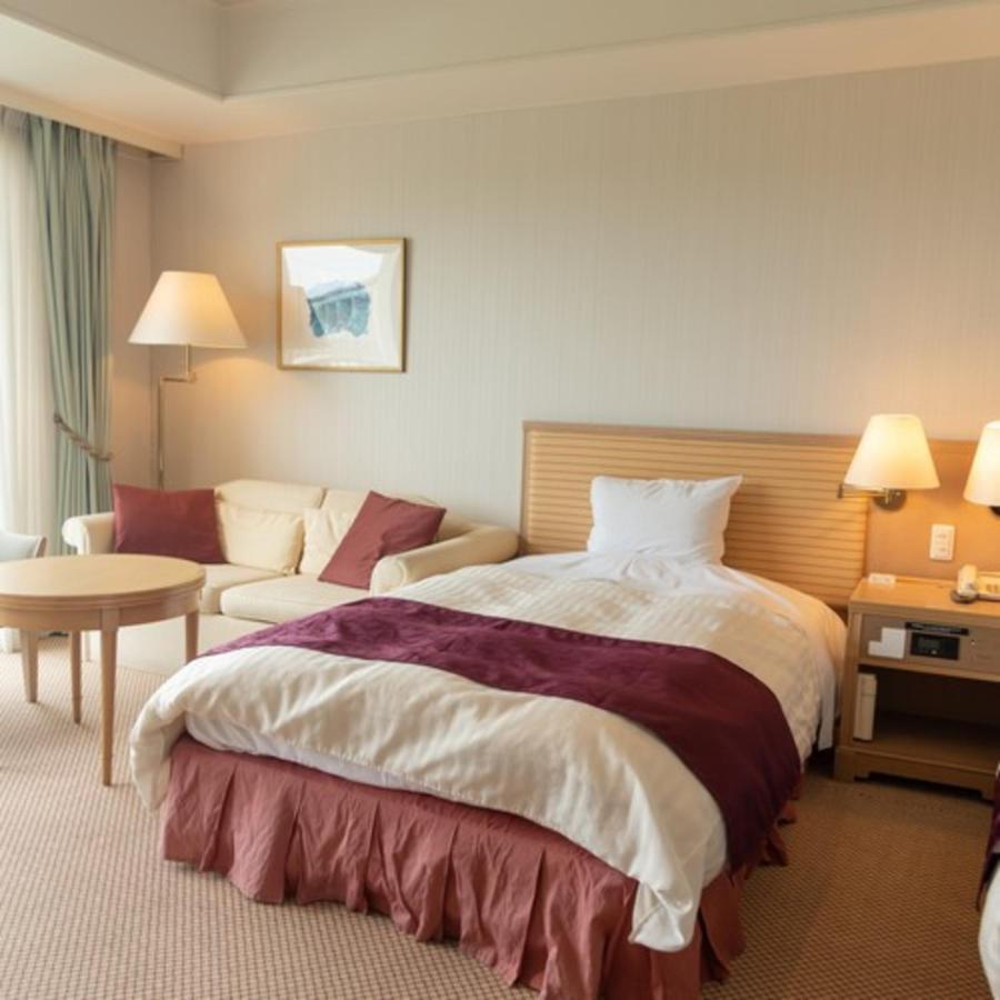 Onahama Ocean Hotel & Golf Club Iwaki  Exterior photo
