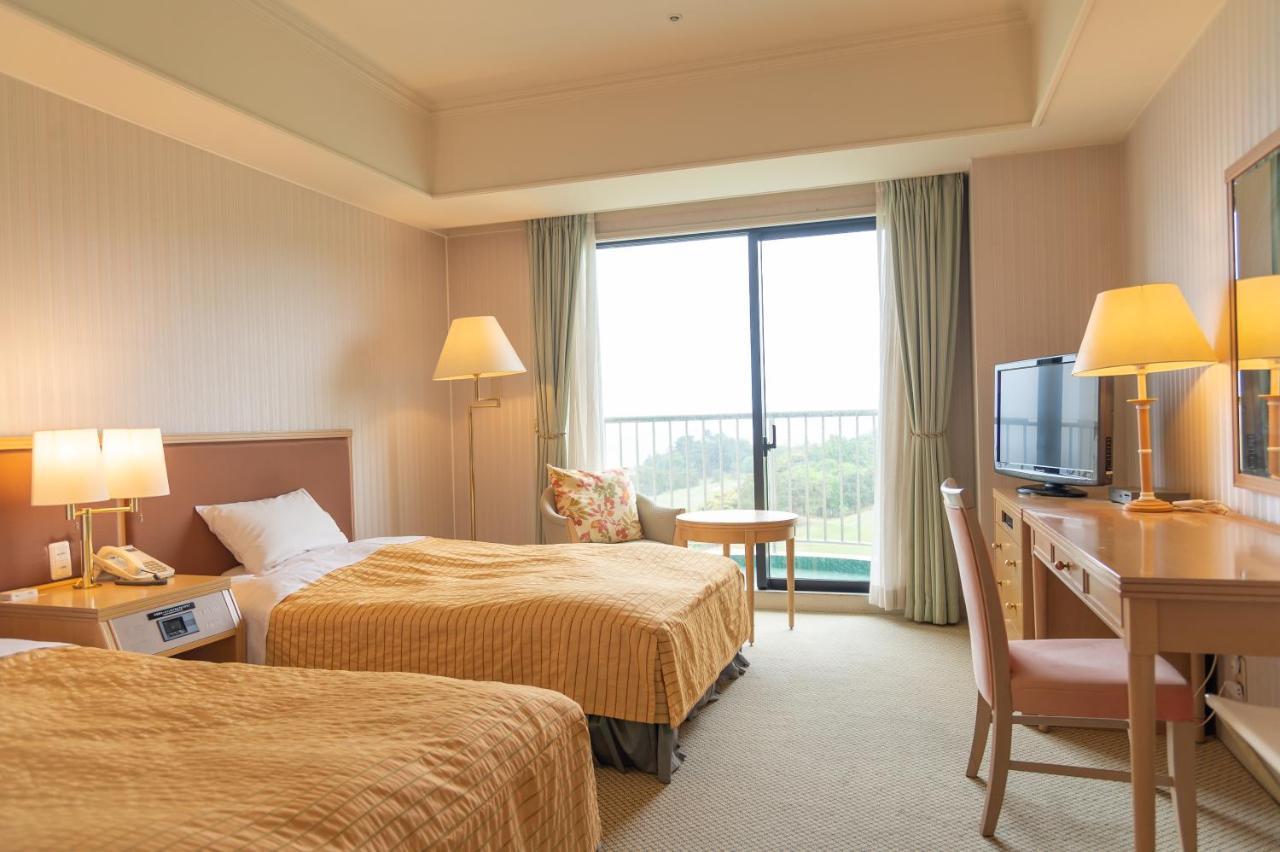 Onahama Ocean Hotel & Golf Club Iwaki  Exterior photo