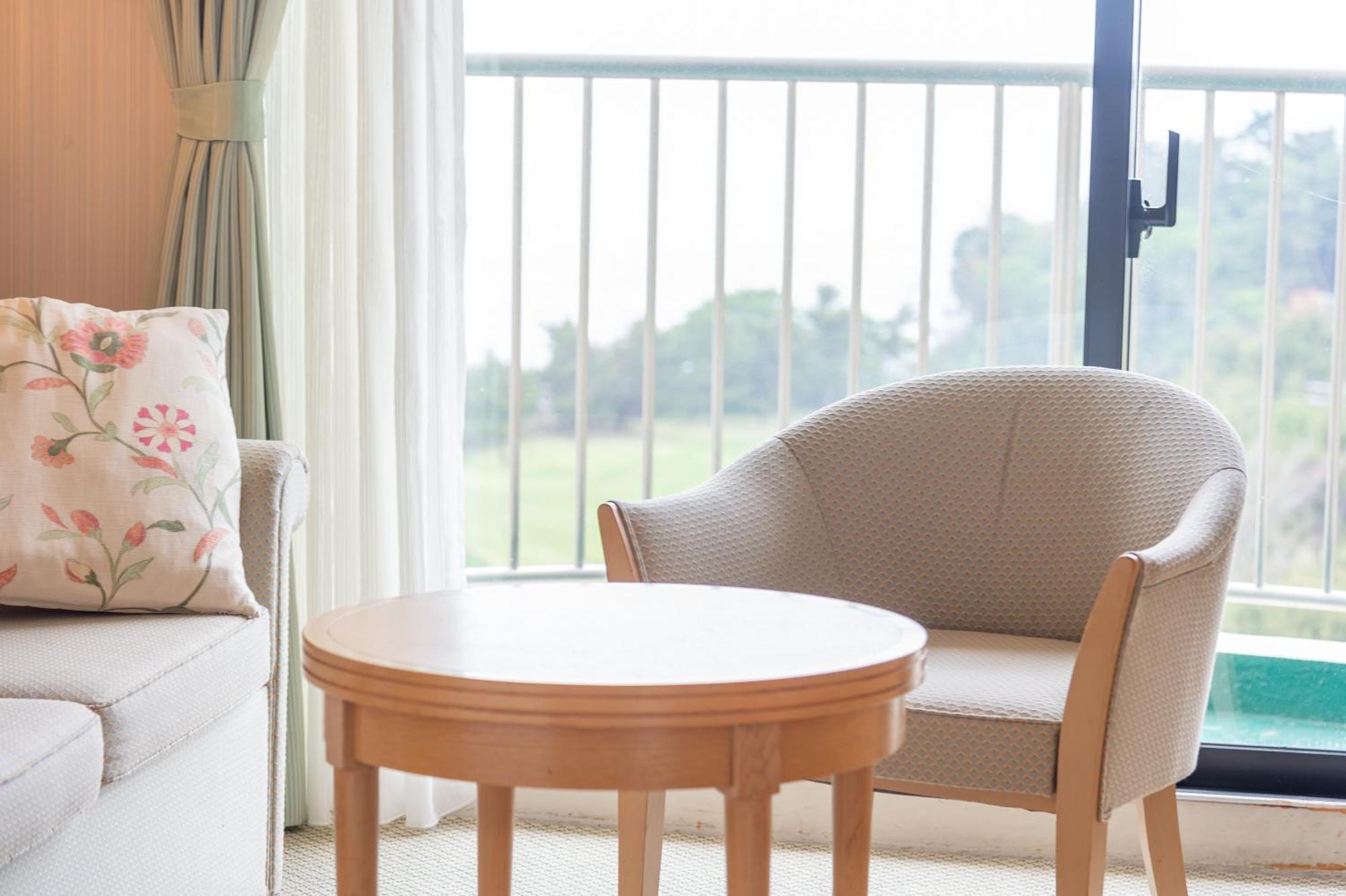 Onahama Ocean Hotel & Golf Club Iwaki  Exterior photo