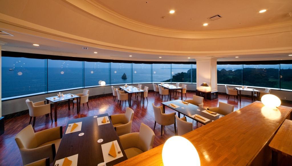 Onahama Ocean Hotel & Golf Club Iwaki  Exterior photo